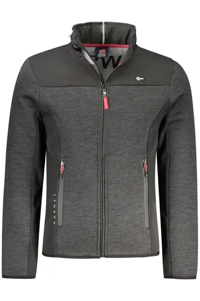 Pánská černá bunda Norway 1963