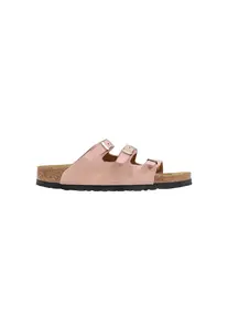 Dámské kožené pantofle Birkenstock