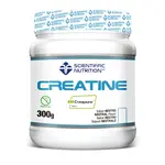 Scientiffic Nutrition 100% Creapure kreatin monohydrát prášek 300 g