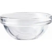 Homeware MÍSA, sklo, 7,5/3,5/7,5 cm