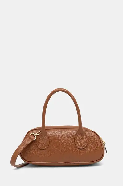 Kožená kabelka Answear.LAB