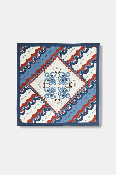 Hedvábný šátek IBlues ALARE