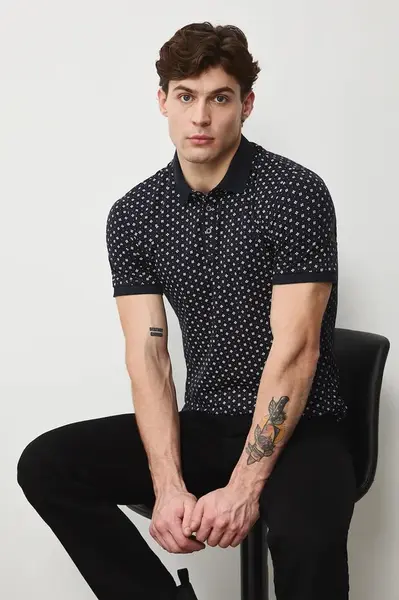 Polo tričko Medicine