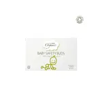 SIMPLY GENTLE Organické dětské vatové tyčinky 60 ks