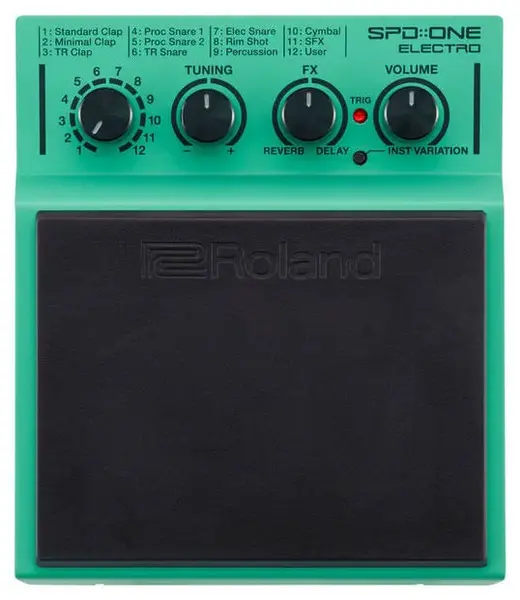 Roland SPD::ONE Electro