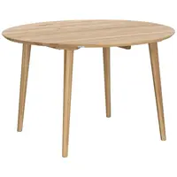 Livetastic JÍDELNÍ STŮL, divoký dub, divoký dub, 135/135/75 cm