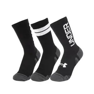 Under Armour Perf Tech Nov 3pk Crew XL