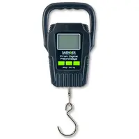 Saenger váha profi digital fischwaage 50kg