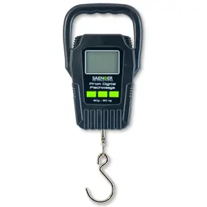 Saenger váha profi digital fischwaage 50kg