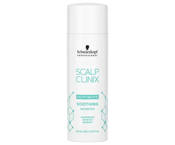 Booster pro zklidnění citlivé pokožky hlavy Schwarzkopf Professional Scalp Clinix Soothing Booster - 45 ml + dárek zdarma