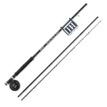 Saenger set profi fliegen combo 2,40 m 2 lb