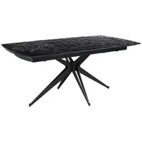 Novel JÍDELNÍ STŮL, 180-260/90-95/76 cm