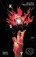 Kostky 3 - Kieron Gillen