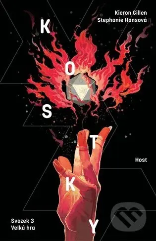 Kostky 3 - Kieron Gillen