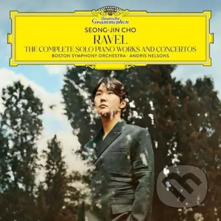 Seong-Jin Cho: Koncerty A Skl. Pro Solo Kl (Ravel Maurice)
