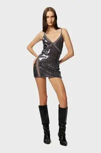Šaty GOD SAVE QUEENS SIRENA DRESS