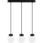 XXXL ZÁVĚSNÉ SVÍTIDLO, 52/150 cm