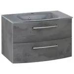 Held SKŘÍŇKA S UMYVADLEM, 80 cm