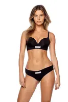 Podprsenka GOD SAVE QUEENS SECOND SKIN BRA WIRE-FREE