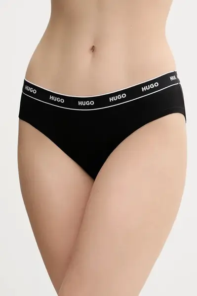 Kalhotky HUGO BRIEF STRIPE PYP