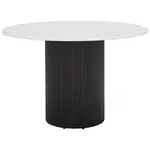 Livetastic JÍDELNÍ STŮL, akácie, 120/120/76 cm