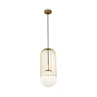 XXXL STROPNÍ ZÁVĚSNÉ SVÍTIDLO, 20/48 cm