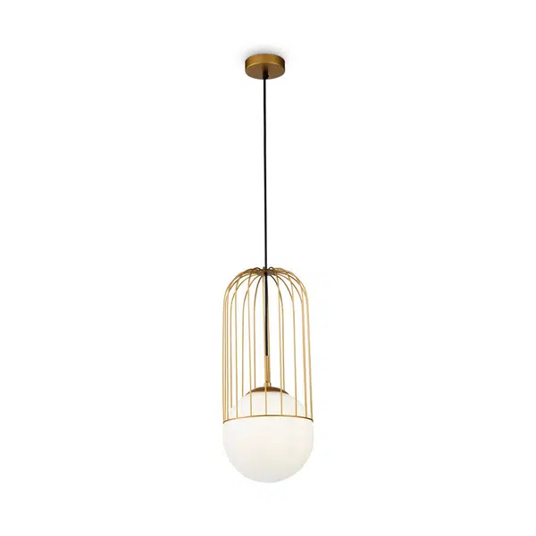 XXXL STROPNÍ ZÁVĚSNÉ SVÍTIDLO, 20/48 cm