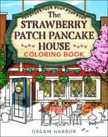Strawberry Patch Pancake House Coloring Book