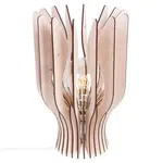 XXXL STOLNÍ LAMPA, E27, 23/37 cm