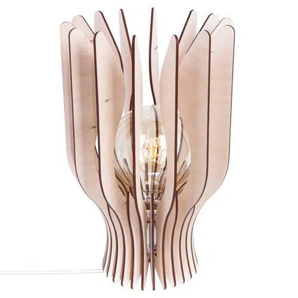 XXXL STOLNÍ LAMPA, E27, 23/37 cm