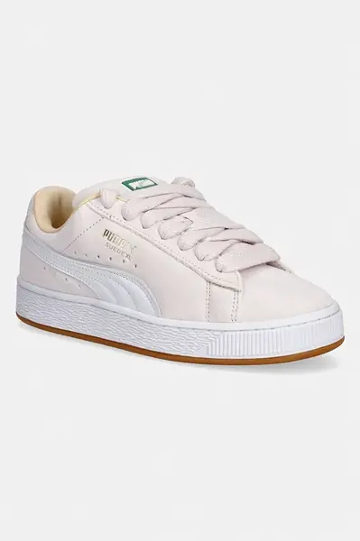 Semišové tenisky Puma Suede XL
