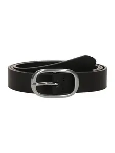 LEVI'S ® Opasky 'Charlie Belt'  čierna