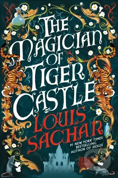 The Magician of Tiger Castle (the highly anticipated debut adult novel from the international bestselling author) - kniha z kategorie Společenská…
