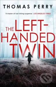 Left Handed Twin - Thomas Perry - kniha z kategorie Detektivky, thrillery a horory