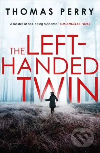 Left Handed Twin - Thomas Perry - kniha z kategorie Detektivky, thrillery a horory
