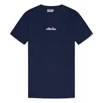 ELLESSE Tričko 'Ollio 2'  tmavomodrá / červená / biela