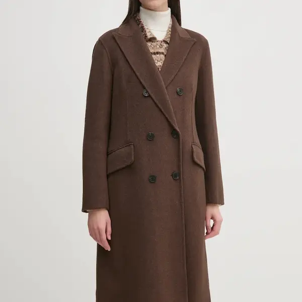 Kabát s příměsí vlny Pedro del Hierro