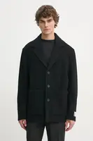 Vlněný kabát Études Studio