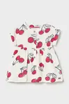 Dětské bavlněné šaty Mayoral