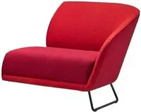 RIM sedačka levý segment ORGANIX Corner OX 5274