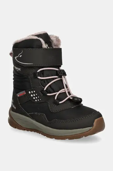 Jack Wolfskin  Dětské zimní boty