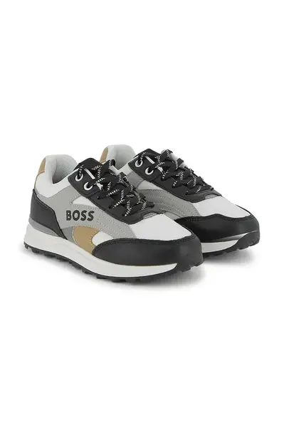 BOSS Dětské tenisky BOSS
