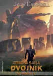 Dvojník: Ztracená flotila -  Za hranicí 4 (poškozená) - Jack Campbell