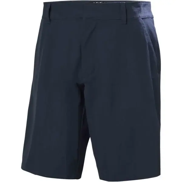 Helly Hansen HH QD SHORTS Pánské volnočasové šortky, tmavě modrá, velikost