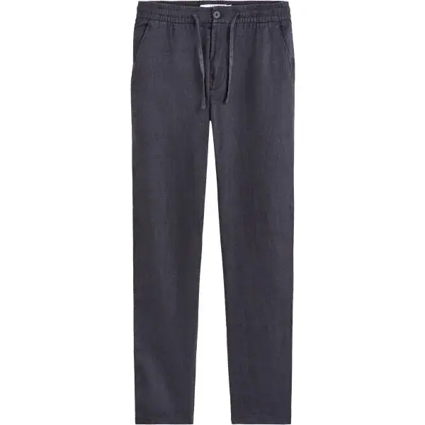 CELIO DOLINUS Pánské kalhoty, tmavě modrá, velikost 40x34