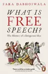 What Is Free Speech (The History of a Dangerous Idea)