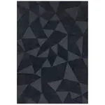 VLNĚNÝ KOBEREC, 160/230 cm, šedá