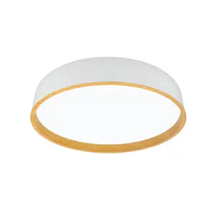 STROPNÍ LED SVÍTIDLO, 40/8 cm