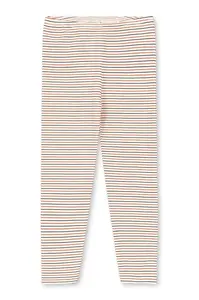 Kojenecké legíny Konges Sløjd BASIC PANTS GOTS