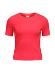 OBJECT Tričko 'OBJMoli'  červená
